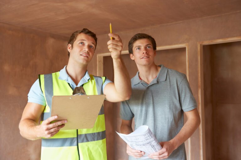 real estate inspections
