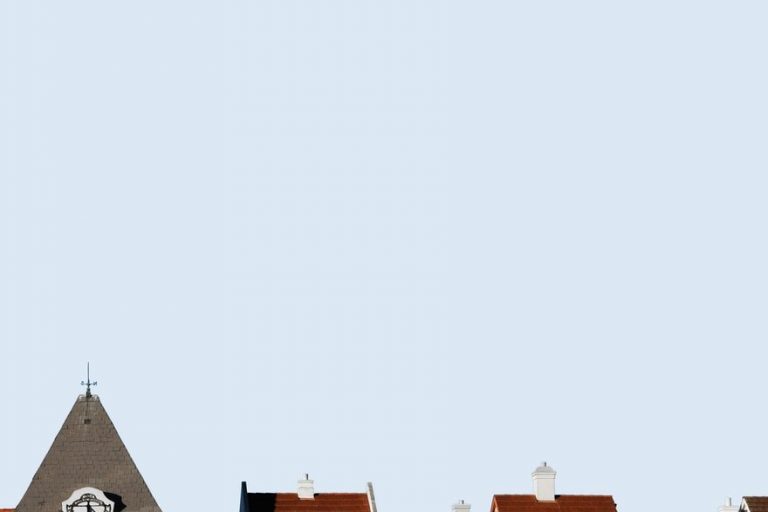 roof tops