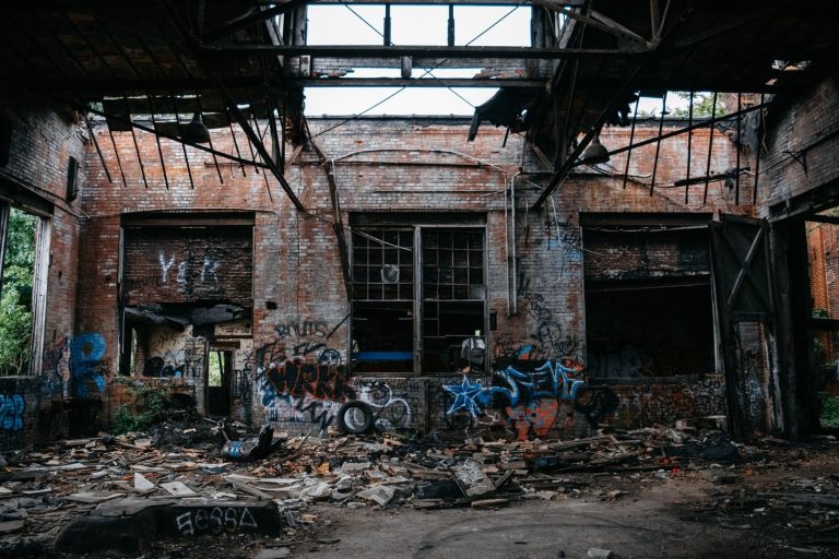 abandoned