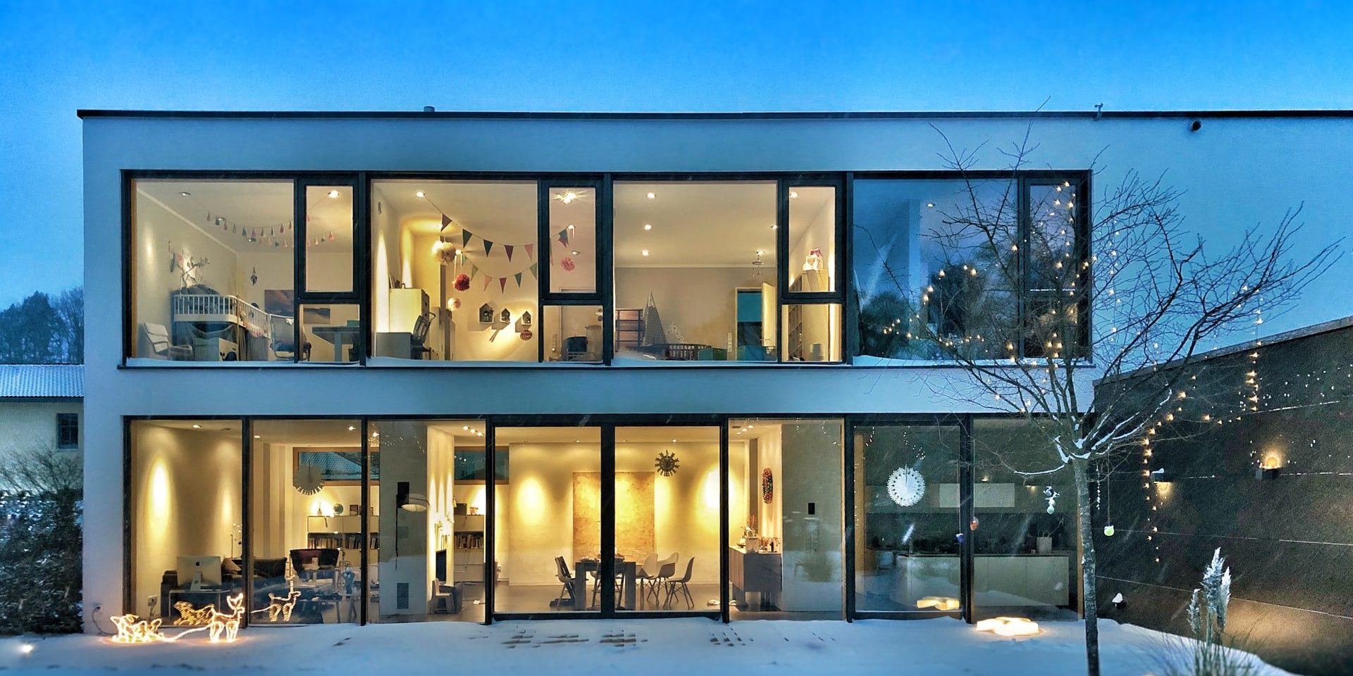 house