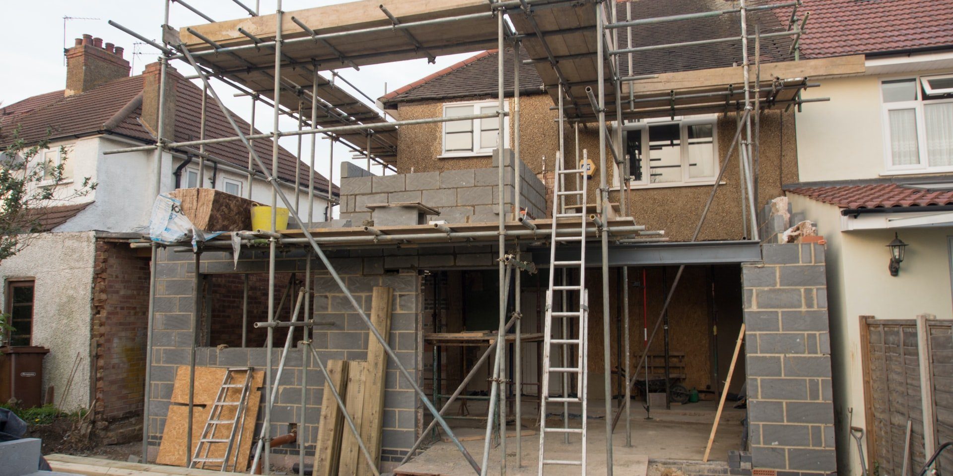 home construction
