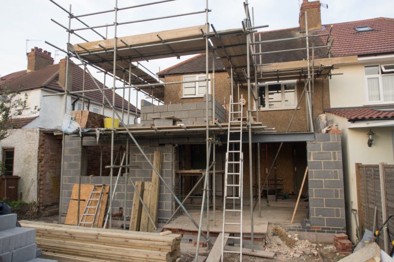 home construction