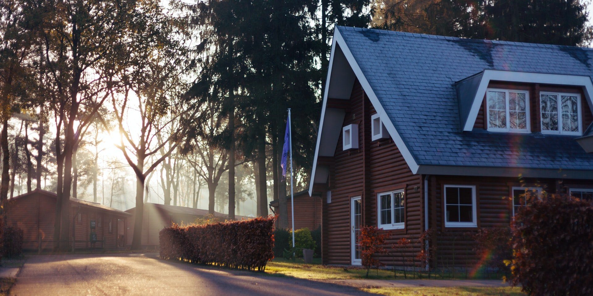 old house