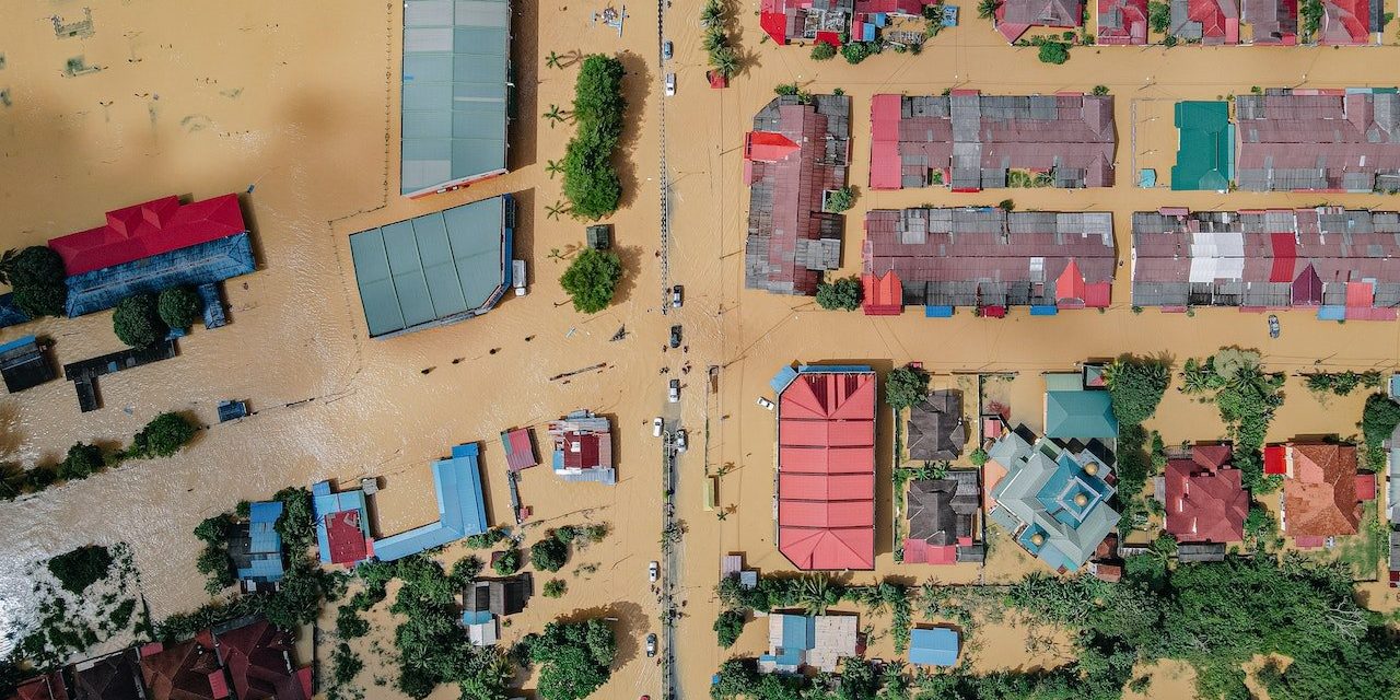 flooding