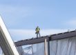 roof inspection