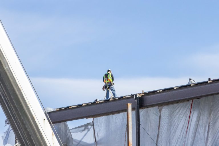 roof inspection