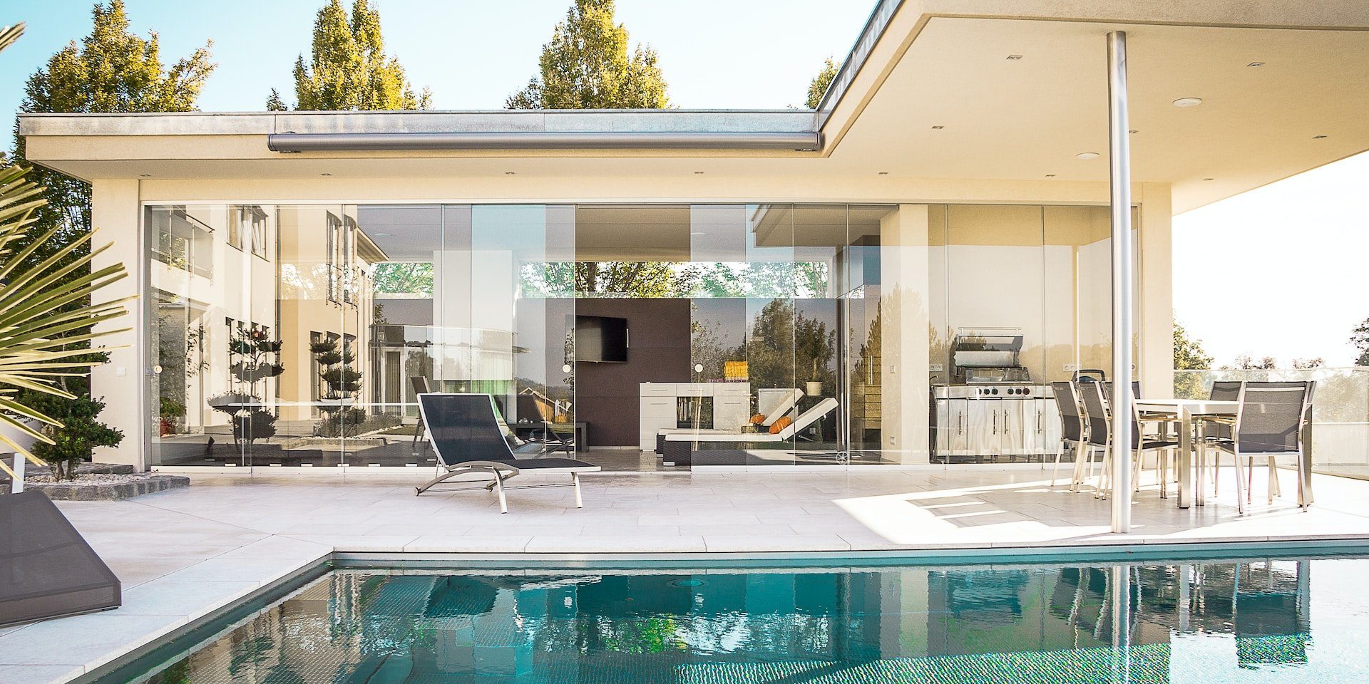 home pool