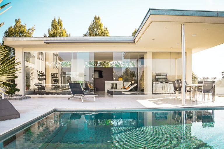 home pool