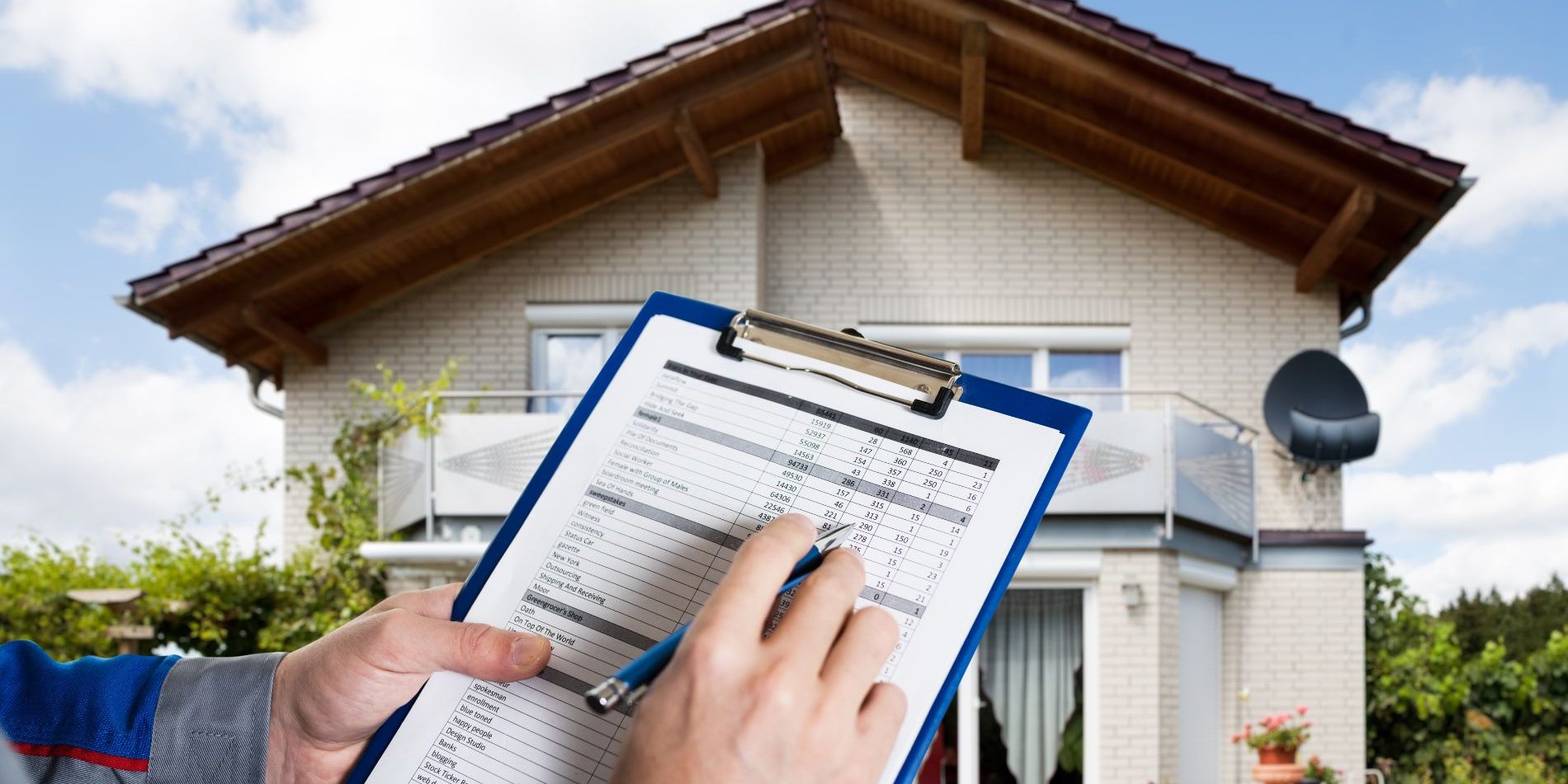 home inspection