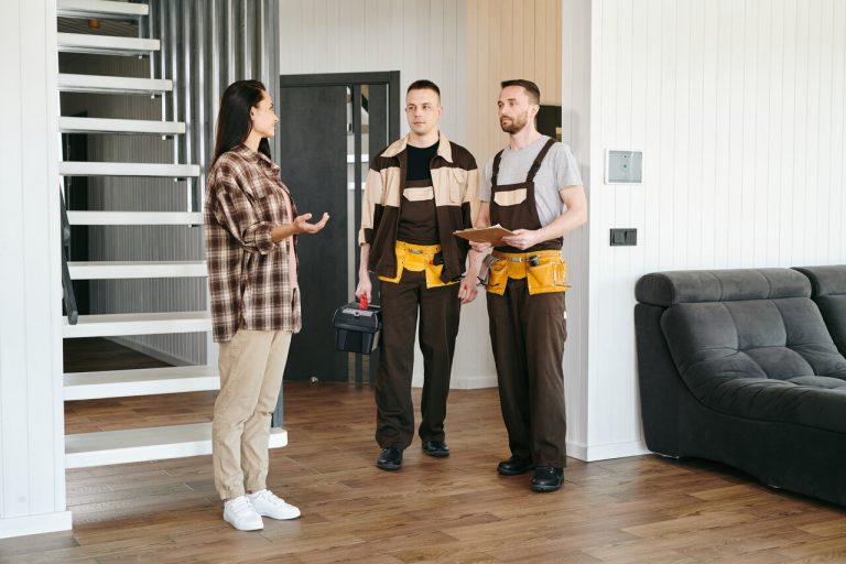 home inspection