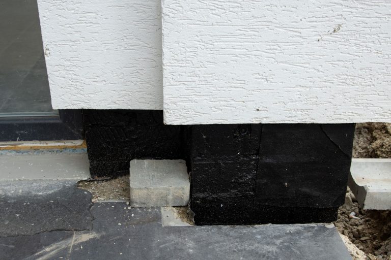 house foundation