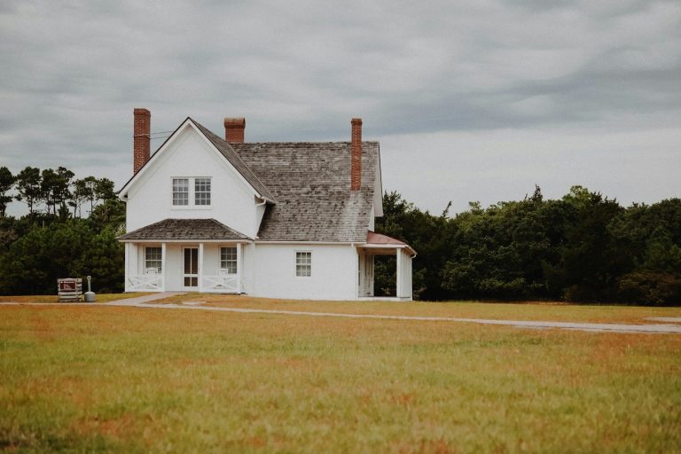 house
