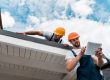 roof inspection