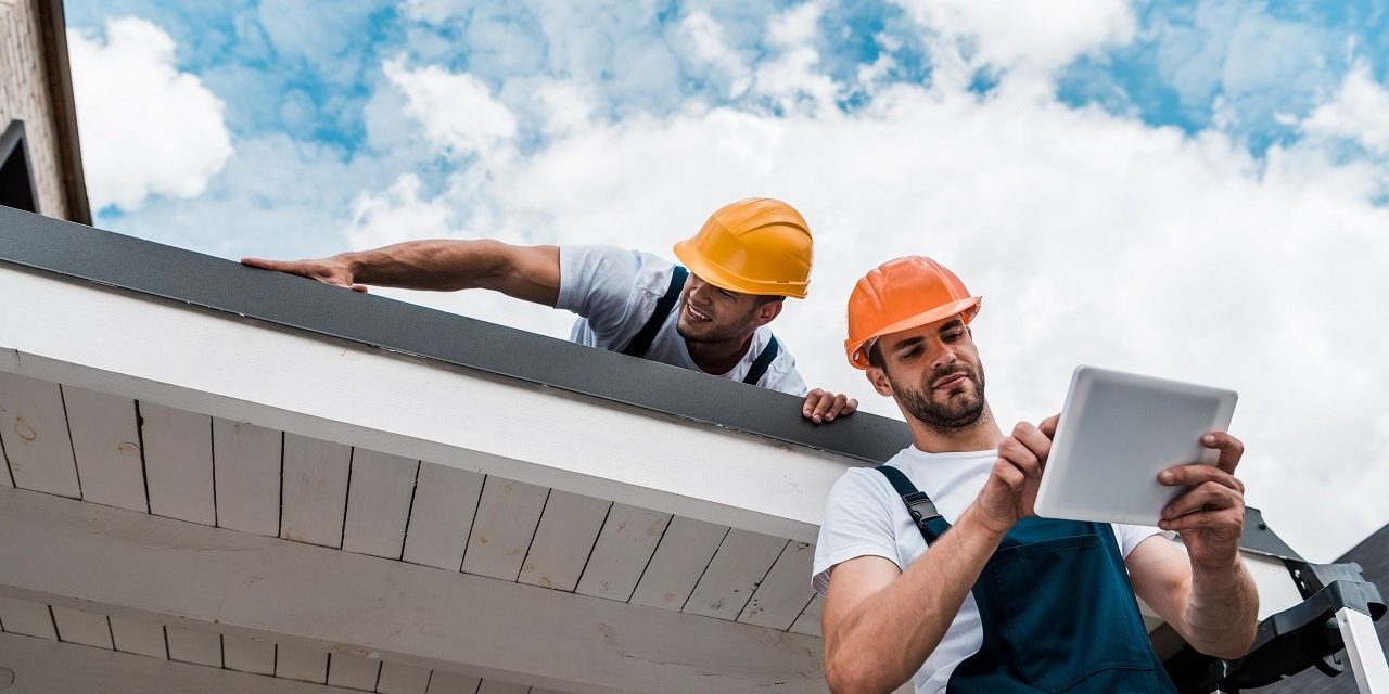 roof inspection