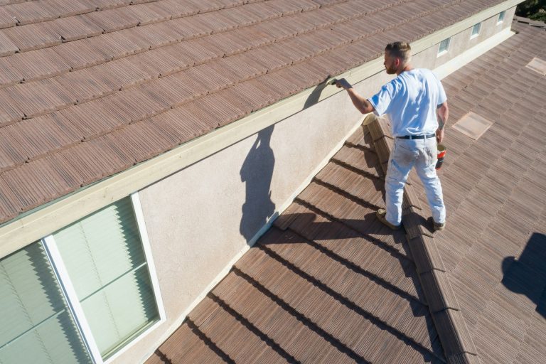 Roof Inspection
